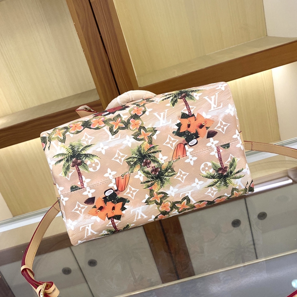 ルイヴィトンバッグ着用イメージ